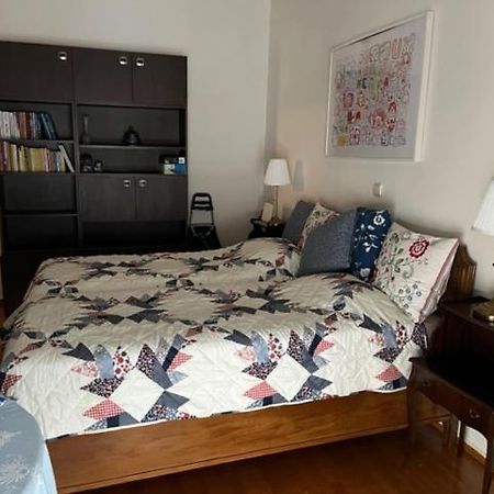 Spacious And Sunny Appartment In Cholargos Athene Buitenkant foto