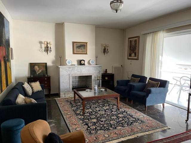 Spacious And Sunny Appartment In Cholargos Athene Buitenkant foto