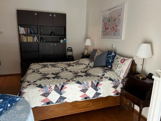 Spacious And Sunny Appartment In Cholargos Athene Buitenkant foto