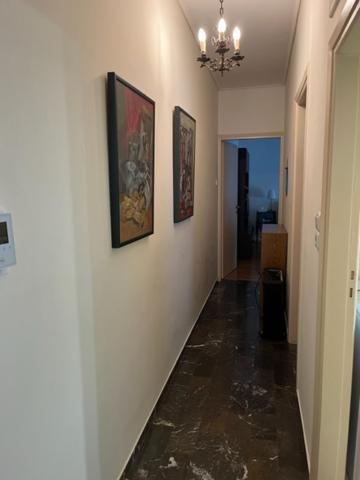Spacious And Sunny Appartment In Cholargos Athene Buitenkant foto