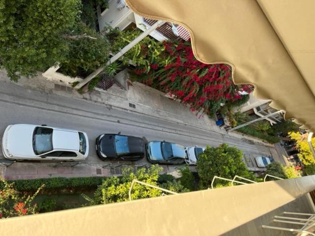Spacious And Sunny Appartment In Cholargos Athene Buitenkant foto
