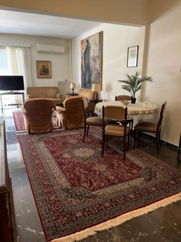 Spacious And Sunny Appartment In Cholargos Athene Buitenkant foto