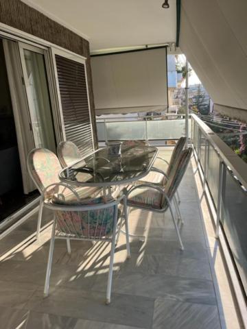 Spacious And Sunny Appartment In Cholargos Athene Buitenkant foto