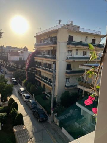 Spacious And Sunny Appartment In Cholargos Athene Buitenkant foto