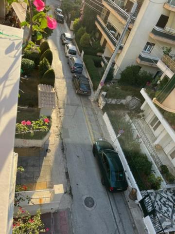 Spacious And Sunny Appartment In Cholargos Athene Buitenkant foto