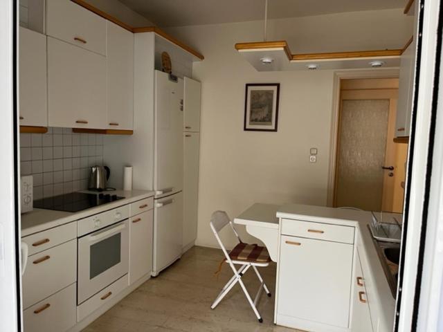 Spacious And Sunny Appartment In Cholargos Athene Buitenkant foto