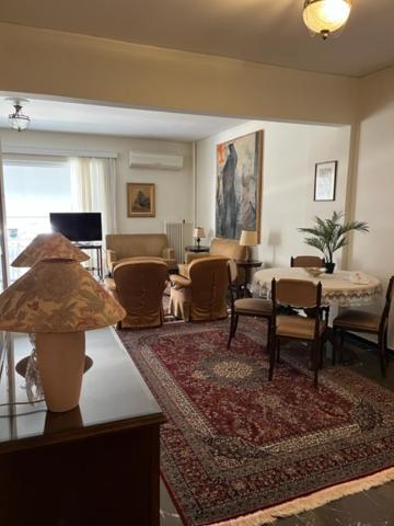 Spacious And Sunny Appartment In Cholargos Athene Buitenkant foto