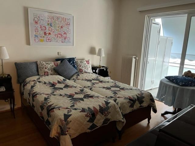 Spacious And Sunny Appartment In Cholargos Athene Buitenkant foto