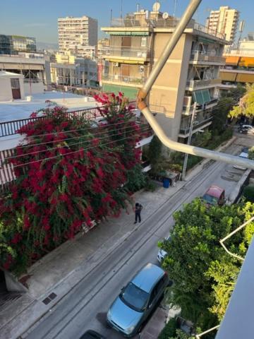 Spacious And Sunny Appartment In Cholargos Athene Buitenkant foto