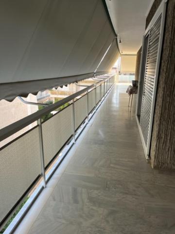 Spacious And Sunny Appartment In Cholargos Athene Buitenkant foto